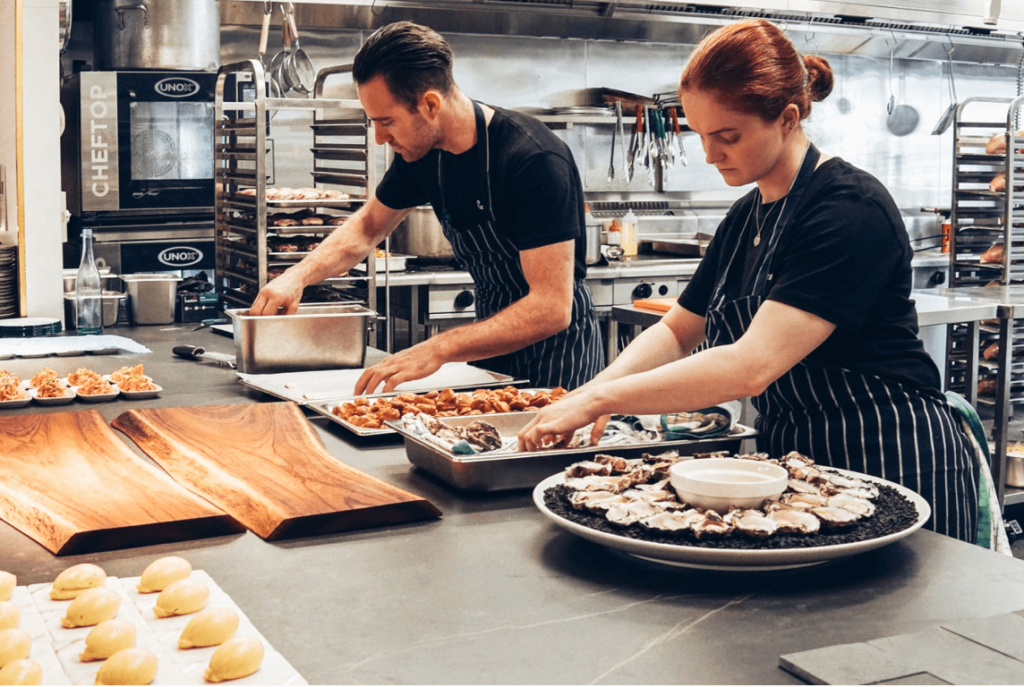 Eficiencia de costos en restaurantes